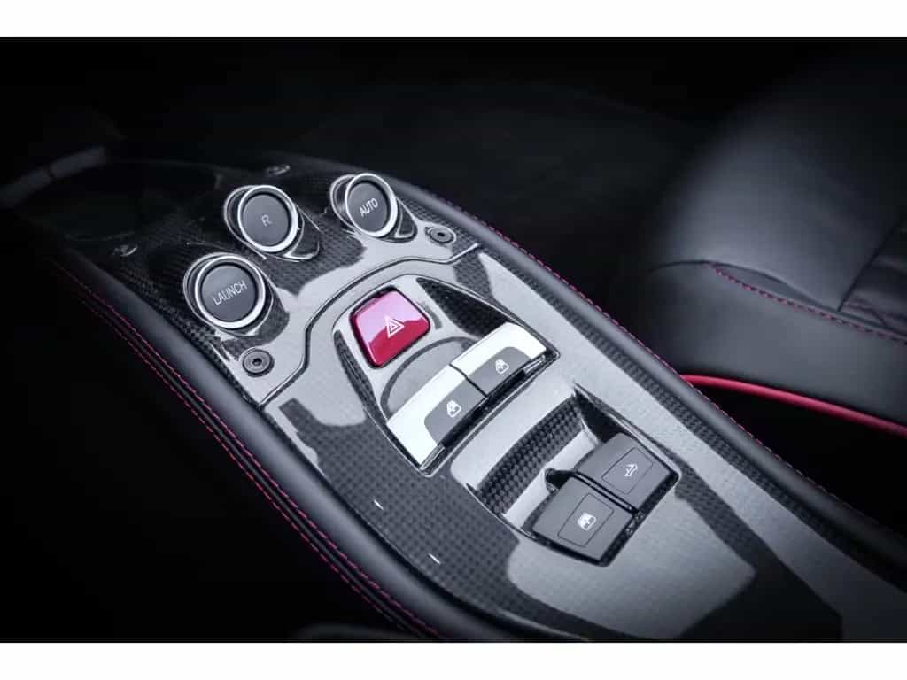 Ferrari 458 Spider *1.Hd.*Carbon+LED*Kamera* 07/2012-photo-21