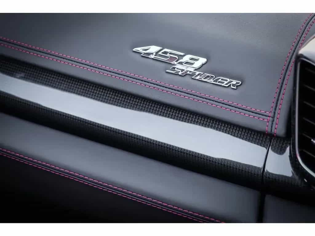 Ferrari 458 Spider *1.Hd.*Carbon+LED*Kamera* 07/2012-photo-24