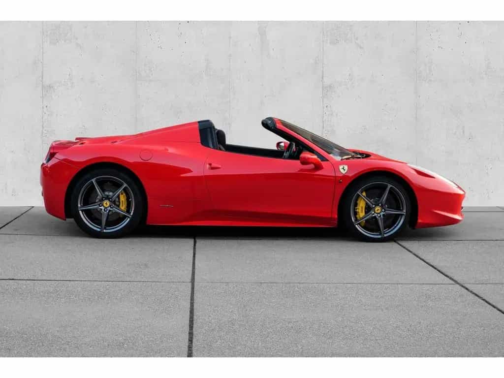 Ferrari 458 Spider *1.Hd.*Carbon+LED*Kamera* 07/2012-photo-6