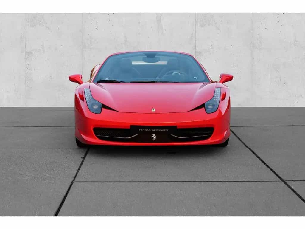 Ferrari 458 Spider *1.Hd.*Carbon+LED*Kamera* 07/2012-photo-8