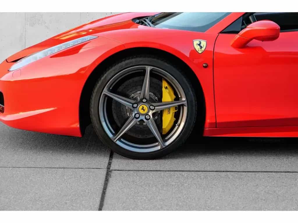 Ferrari 458 Spider *1.Hd.*Carbon+LED*Kamera* 07/2012-photo-9