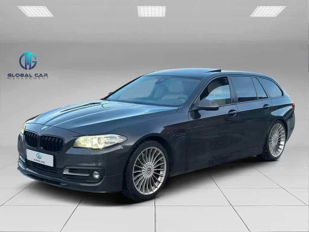 ALPINA D5 3.0 Bi-Turbo #2016 #EURO 6 #8-Fach 06/2016-photo-0
