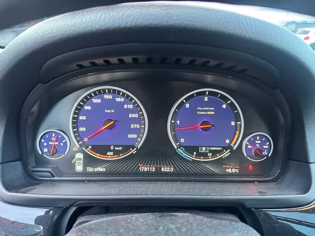 ALPINA D5 3.0 Bi-Turbo #2016 #EURO 6 #8-Fach 06/2016-photo-10