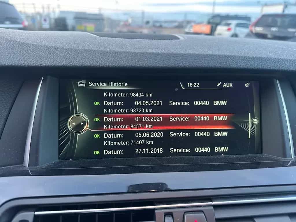 ALPINA D5 3.0 Bi-Turbo #2016 #EURO 6 #8-Fach 06/2016-photo-13