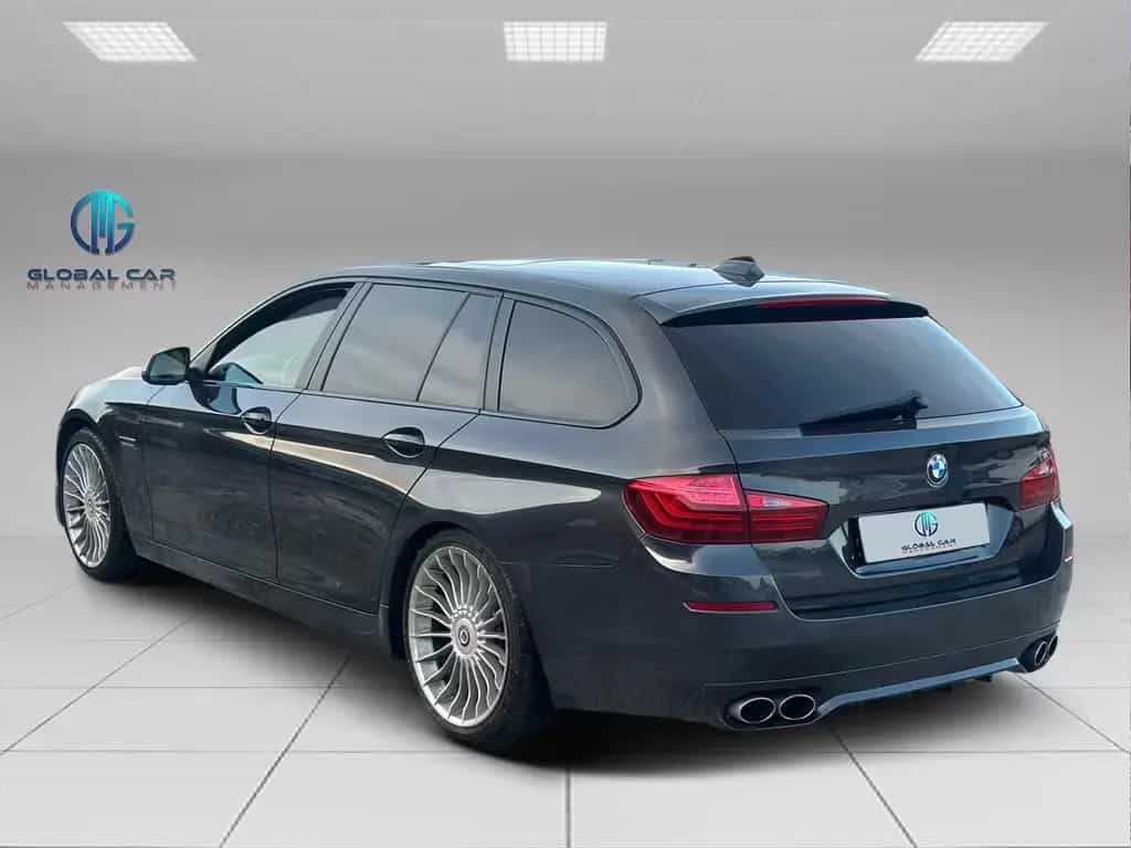 ALPINA D5 3.0 Bi-Turbo #2016 #EURO 6 #8-Fach 06/2016-photo-3
