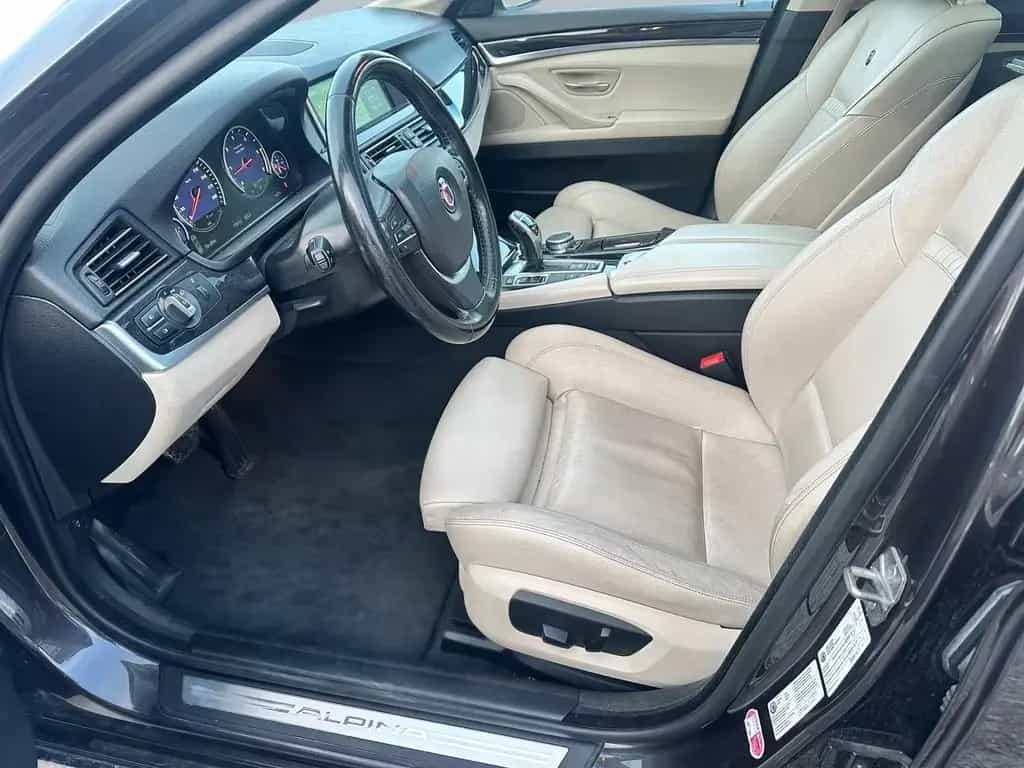 ALPINA D5 3.0 Bi-Turbo #2016 #EURO 6 #8-Fach 06/2016-photo-4
