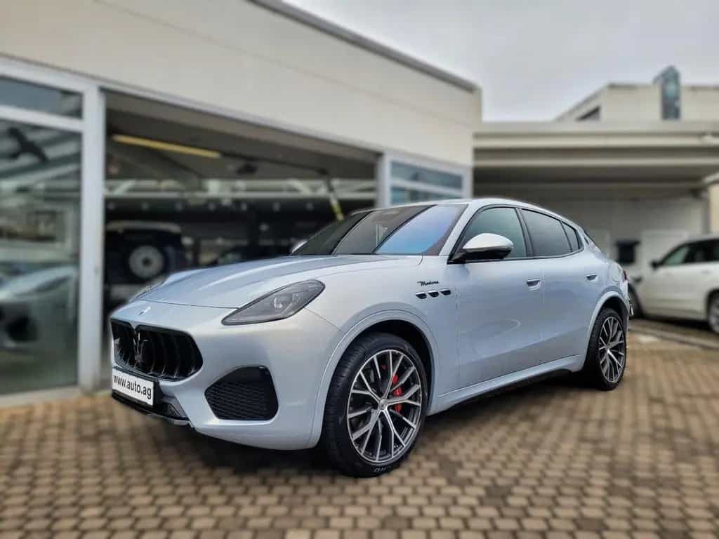 Maserati Grecale Modena 2.0 MHEV AWD*21-Zoll*Matrix-LED*H 03/2023-photo-0