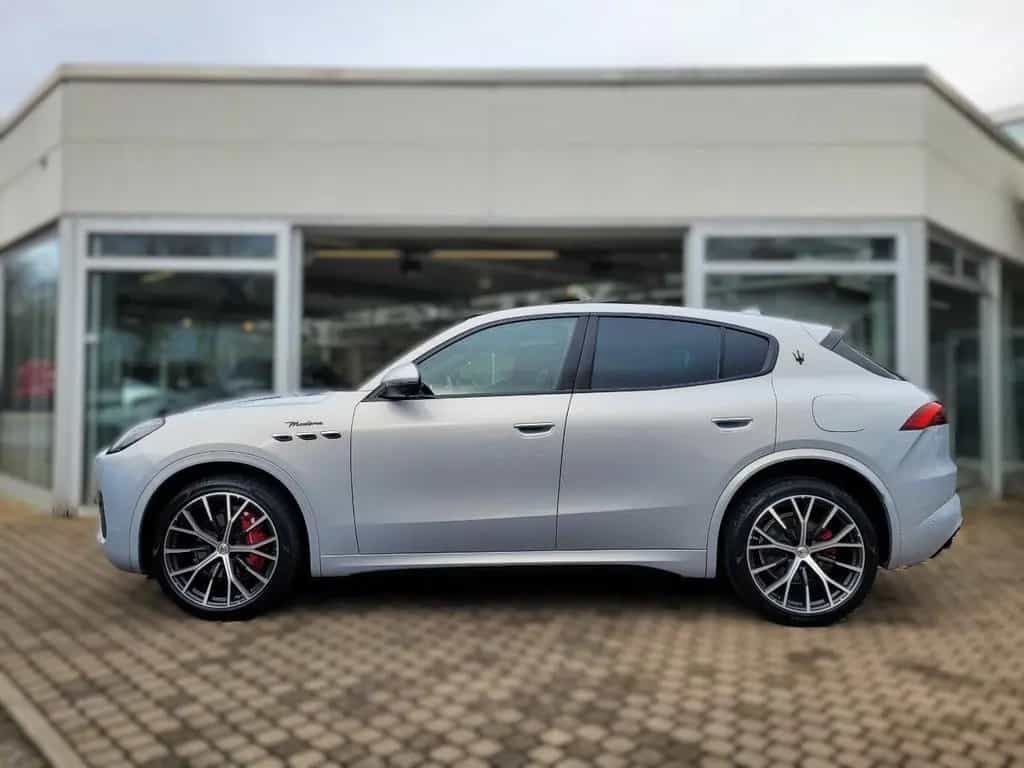 Maserati Grecale Modena 2.0 MHEV AWD*21-Zoll*Matrix-LED*H 03/2023-photo-1
