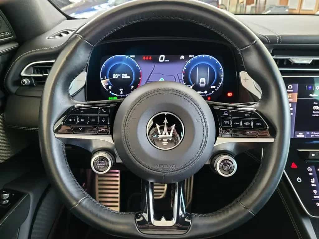 Maserati Grecale Modena 2.0 MHEV AWD*21-Zoll*Matrix-LED*H 03/2023-photo-12