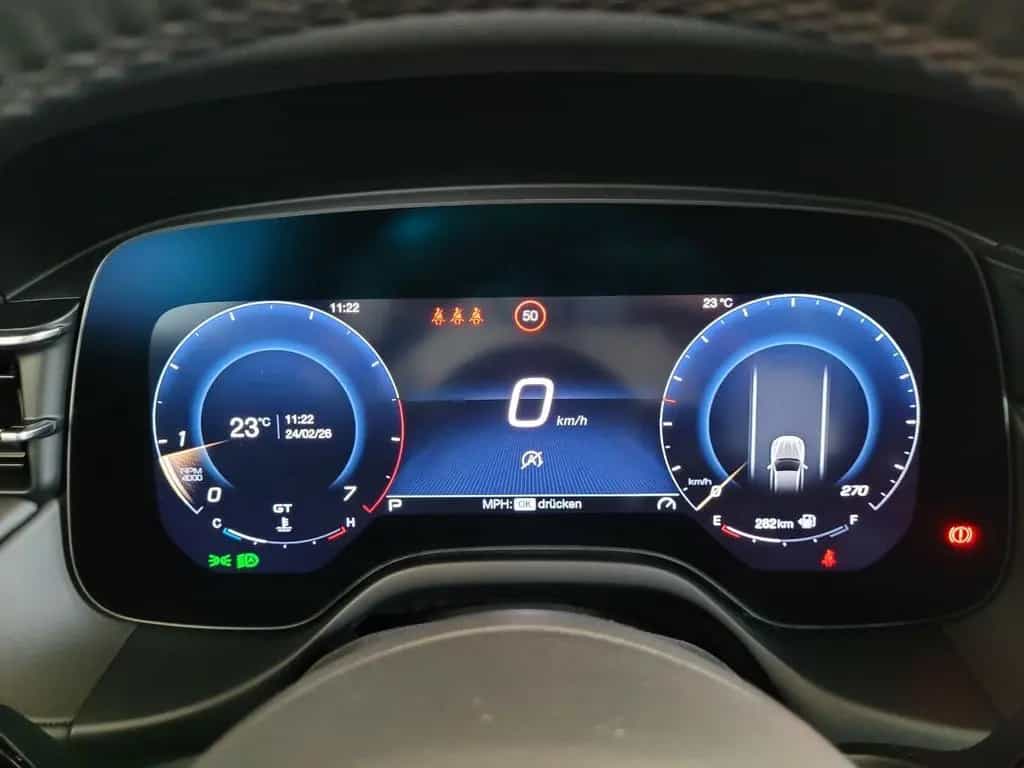 Maserati Grecale Modena 2.0 MHEV AWD*21-Zoll*Matrix-LED*H 03/2023-photo-13