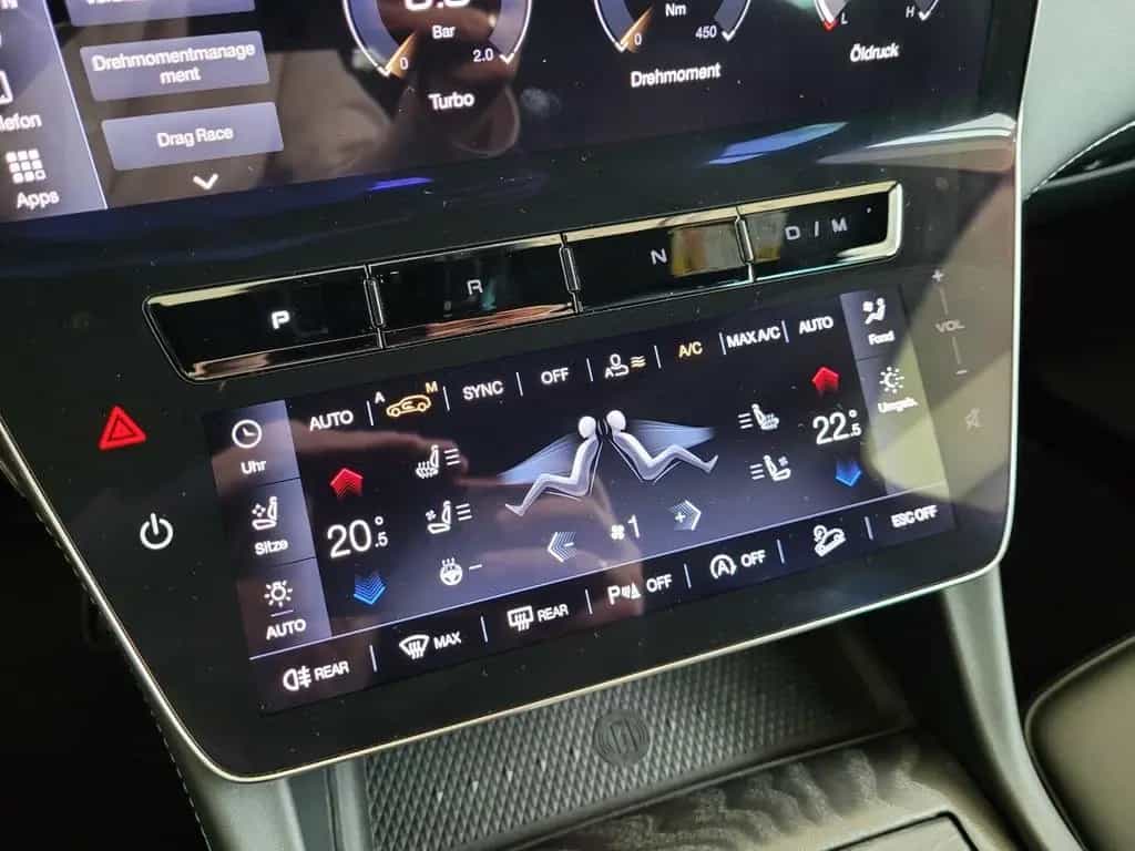 Maserati Grecale Modena 2.0 MHEV AWD*21-Zoll*Matrix-LED*H 03/2023-photo-17