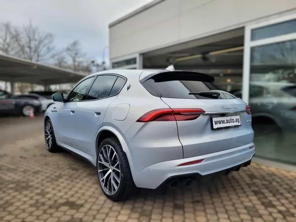 Maserati Grecale Modena 2.0 MHEV AWD*21-Zoll*Matrix-LED*H 03/2023-photo-2