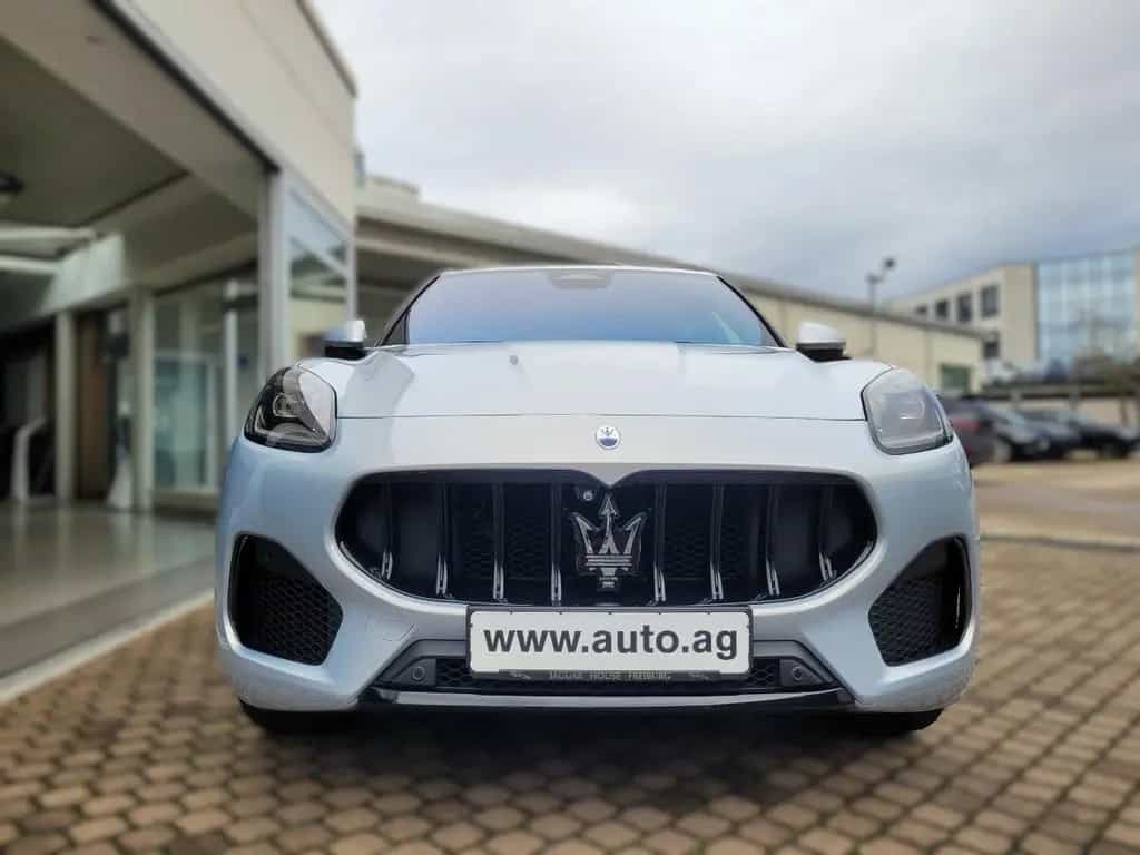 Maserati Grecale Modena 2.0 MHEV AWD*21-Zoll*Matrix-LED*H 03/2023-photo-3