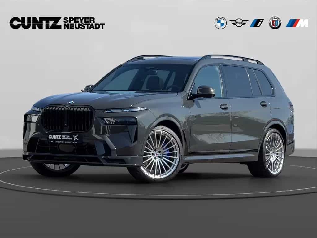 ALPINA XB7 Manufaktur null-photo-0