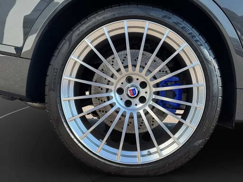 ALPINA XB7 Manufaktur null-photo-10