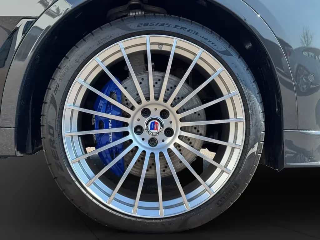 ALPINA XB7 Manufaktur null-photo-11