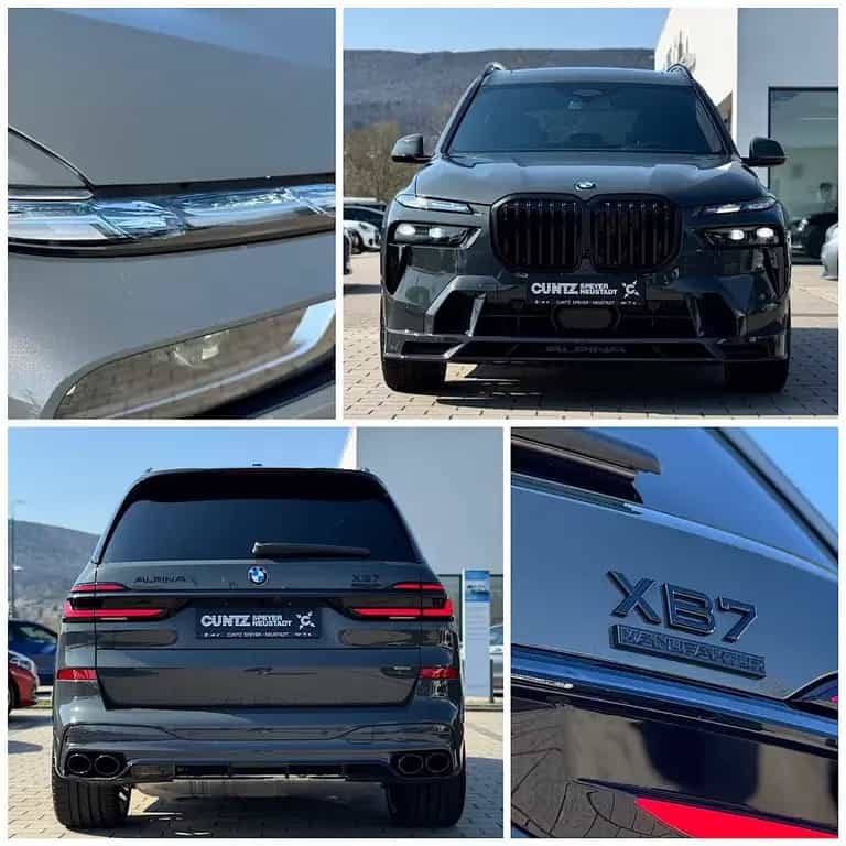 ALPINA XB7 Manufaktur null-photo-12