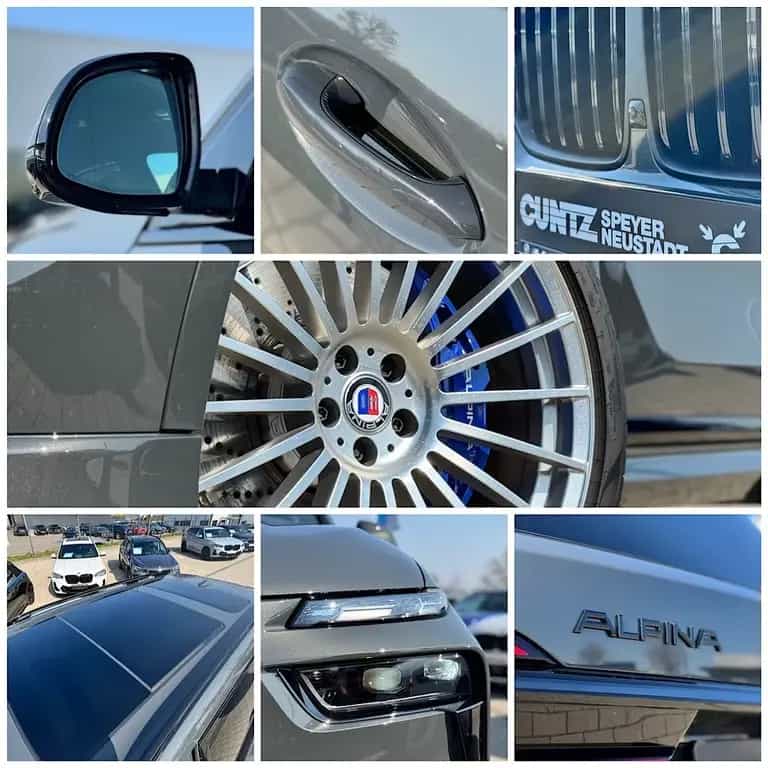 ALPINA XB7 Manufaktur null-photo-14