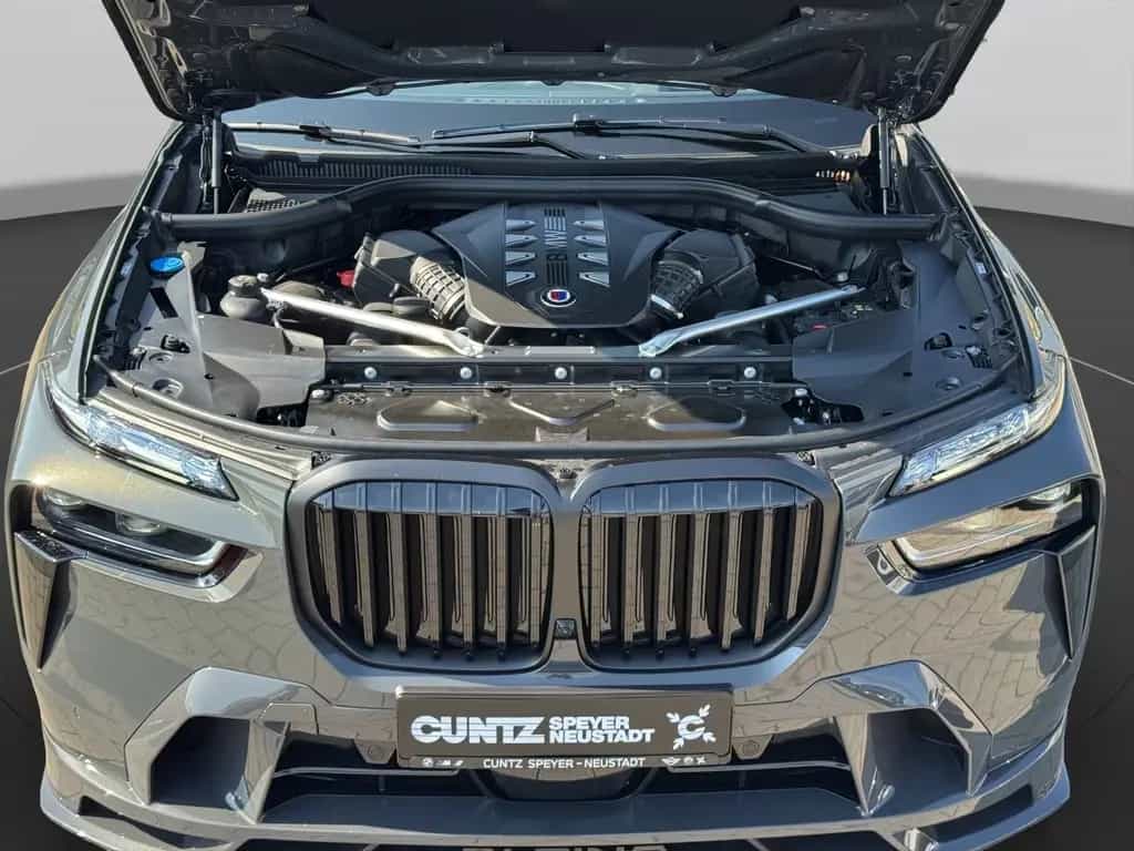 ALPINA XB7 Manufaktur null-photo-15