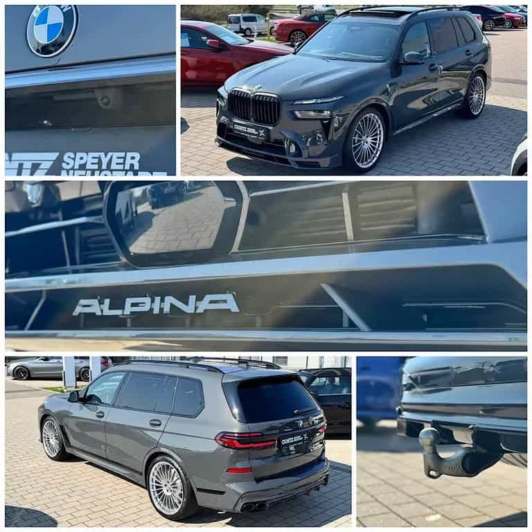ALPINA XB7 Manufaktur null-photo-16