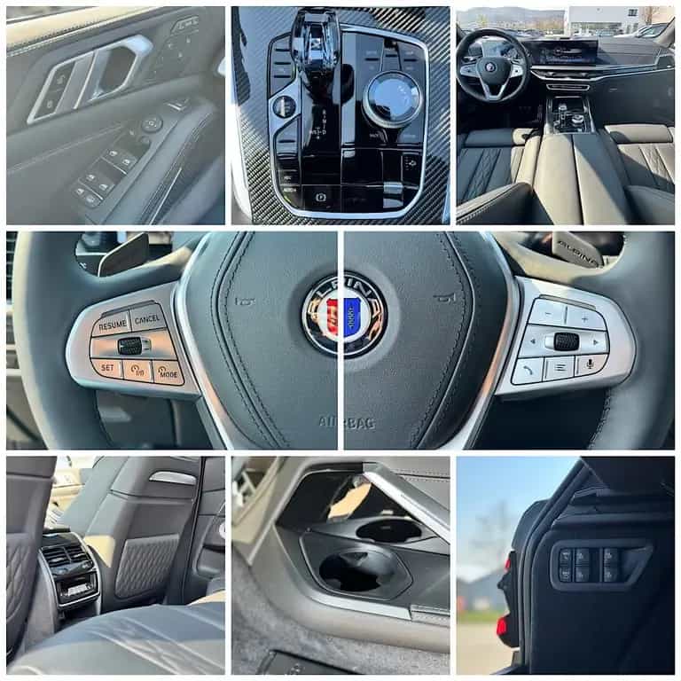ALPINA XB7 Manufaktur null-photo-18