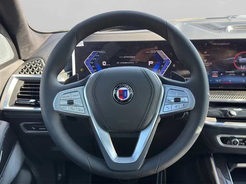 ALPINA XB7 Manufaktur null-photo-19