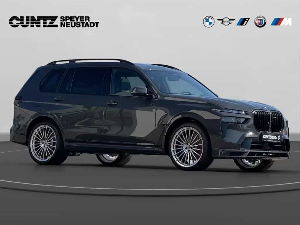 ALPINA XB7 Manufaktur null-photo-2