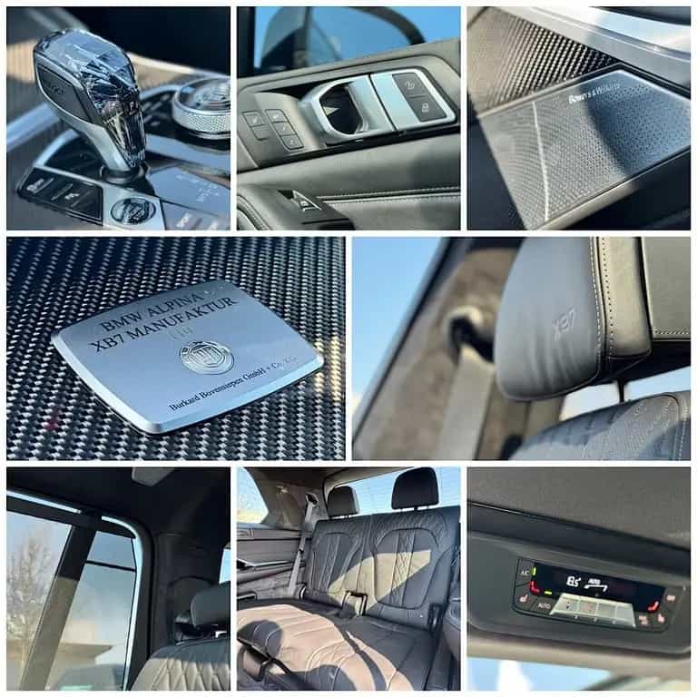 ALPINA XB7 Manufaktur null-photo-20