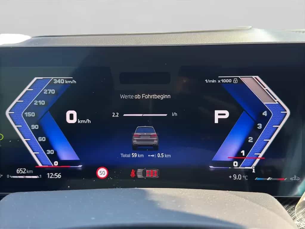 ALPINA XB7 Manufaktur null-photo-21