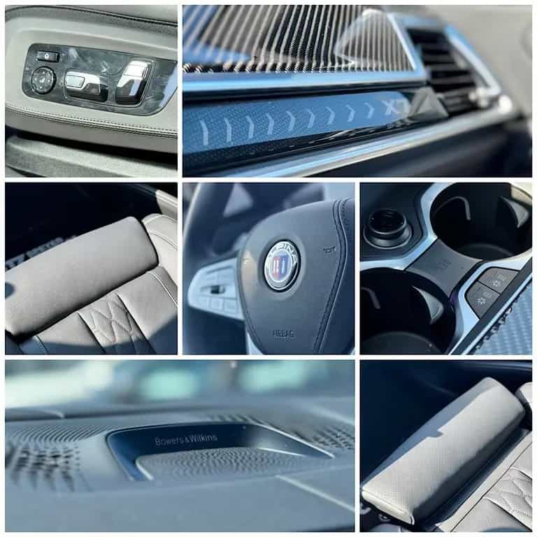 ALPINA XB7 Manufaktur null-photo-22