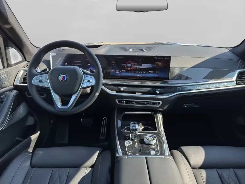 ALPINA XB7 Manufaktur null-photo-23
