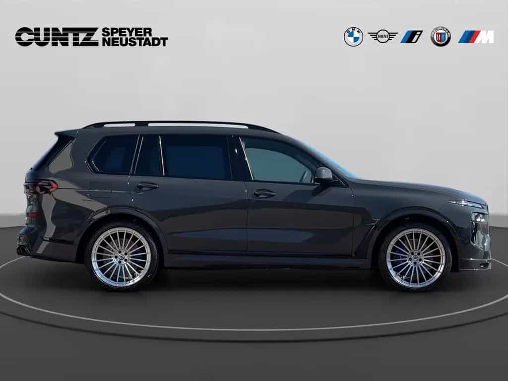 ALPINA XB7 Manufaktur null-photo-3