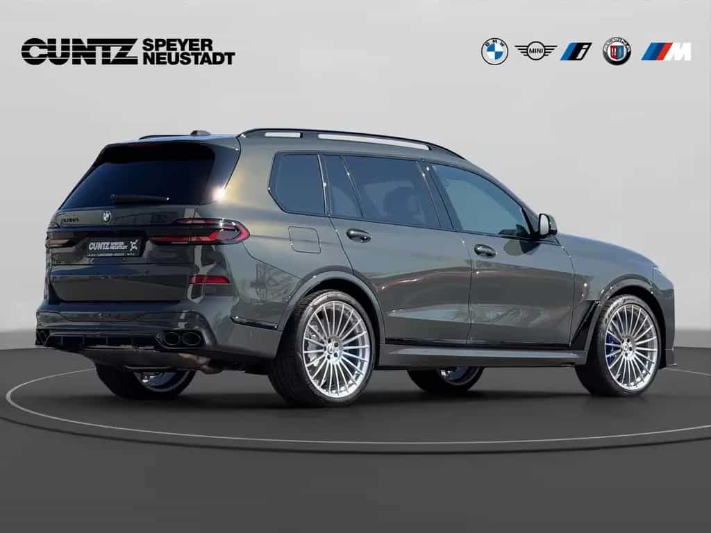 ALPINA XB7 Manufaktur null-photo-4