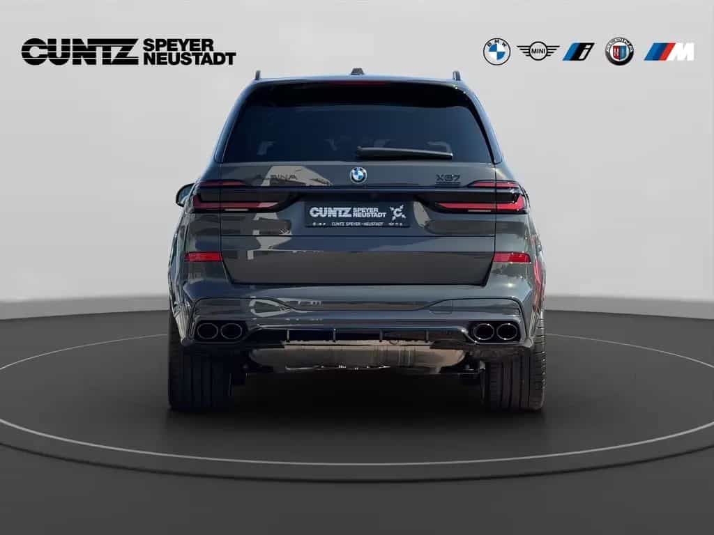ALPINA XB7 Manufaktur null-photo-5