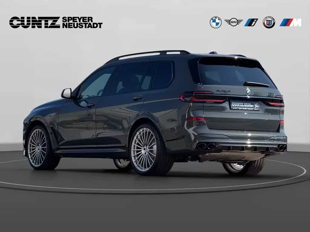 ALPINA XB7 Manufaktur null-photo-6