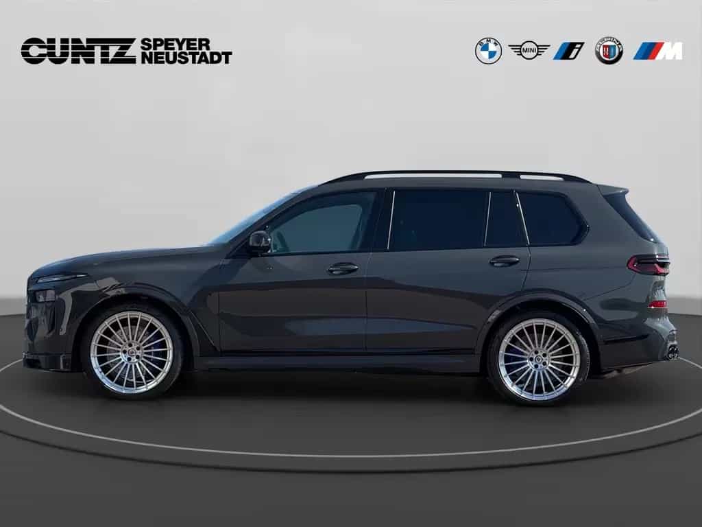 ALPINA XB7 Manufaktur null-photo-7