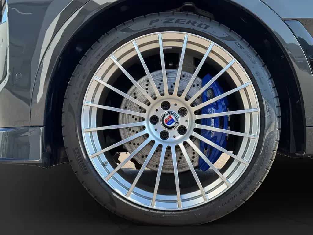 ALPINA XB7 Manufaktur null-photo-8