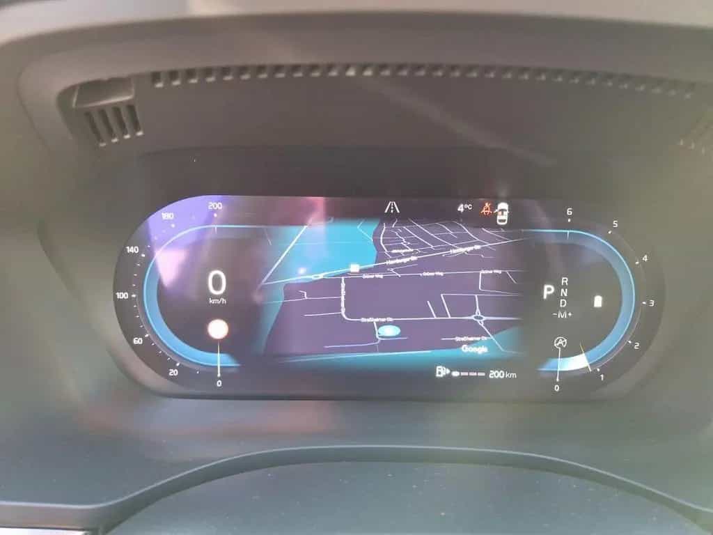 Volvo XC60 AWD 2.0 Diesel CORE Rückfahrkamera Google 11/2022-photo-12