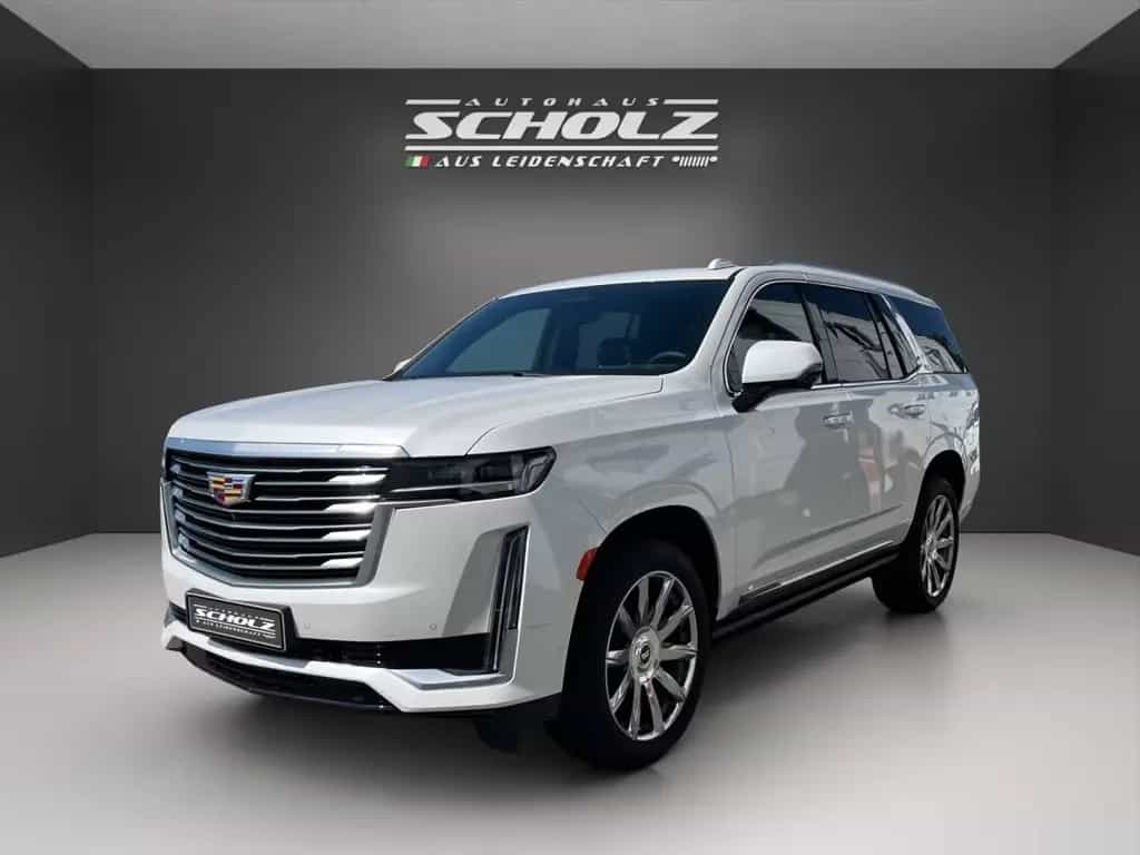 Cadillac Escalade Premium Luxury Plantinum 6.2lV8 07/2023-photo-0