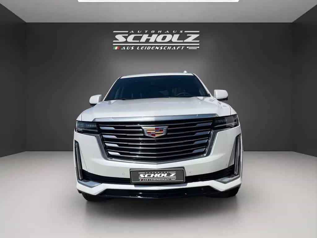 Cadillac Escalade Premium Luxury Plantinum 6.2lV8 07/2023-photo-1