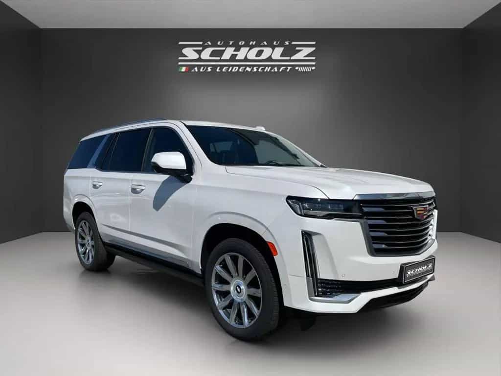 Cadillac Escalade Premium Luxury Plantinum 6.2lV8 07/2023-photo-2