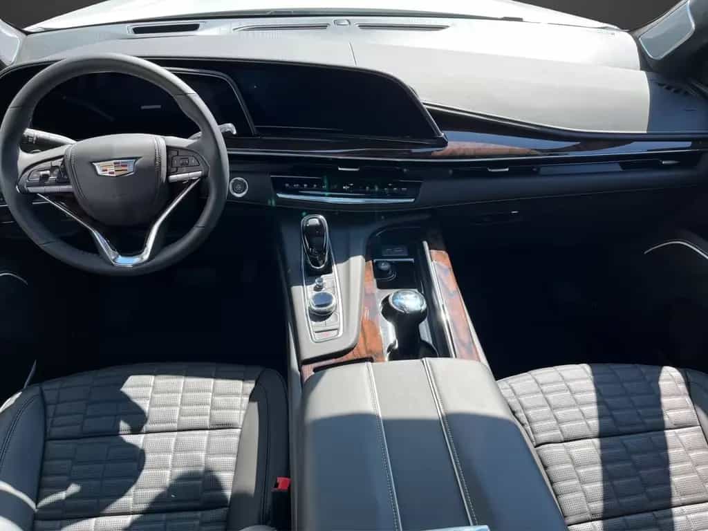 Cadillac Escalade Premium Luxury Plantinum 6.2lV8 07/2023-photo-8