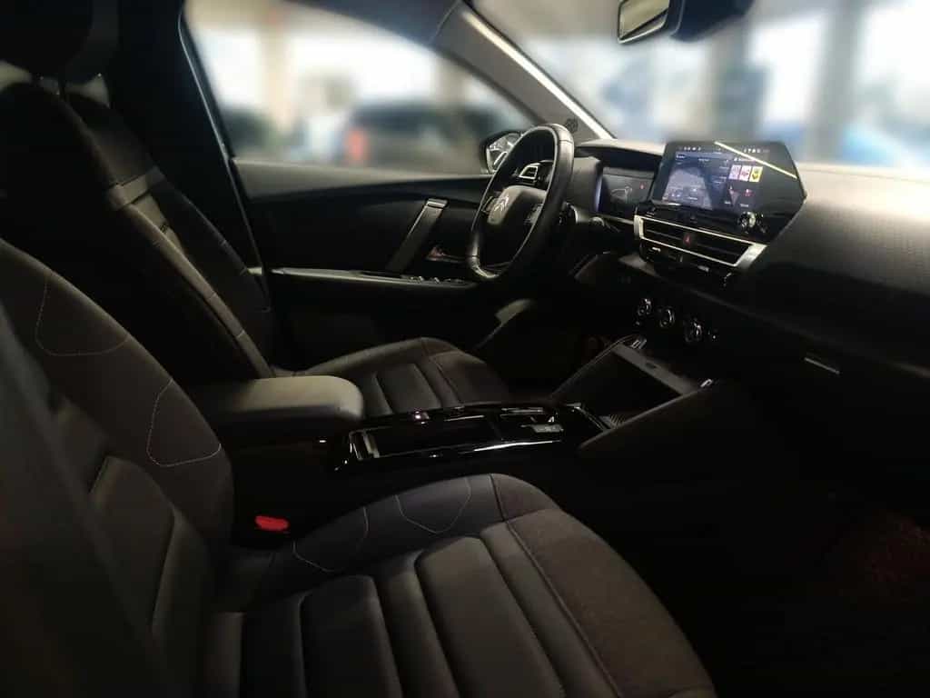 Citroën C4 1.2 PureTech 130 Shine KeyLess LED Navi LM 10/2023-photo-13