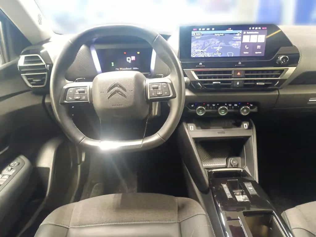 Citroën C4 1.2 PureTech 130 Shine KeyLess LED Navi LM 10/2023-photo-8