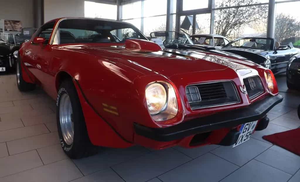 Pontiac Trans Am -garantiert echt und auch gnadenlos gut! 04/1975-photo-1