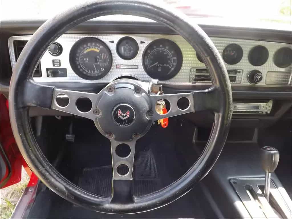Pontiac Trans Am -garantiert echt und auch gnadenlos gut! 04/1975-photo-10