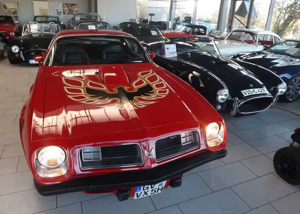 Pontiac Trans Am -garantiert echt und auch gnadenlos gut! 04/1975-photo-3