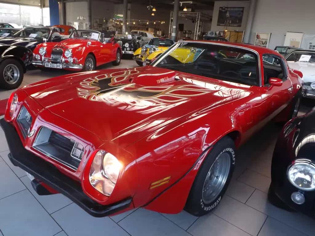 Pontiac Trans Am -garantiert echt und auch gnadenlos gut! 04/1975-photo-4