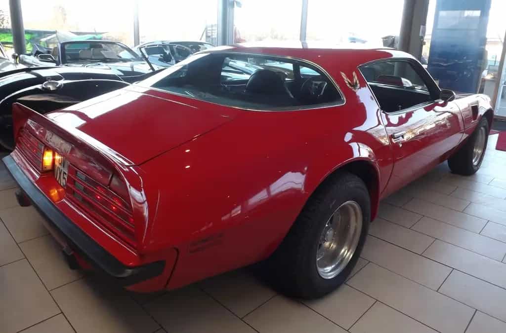 Pontiac Trans Am -garantiert echt und auch gnadenlos gut! 04/1975-photo-5