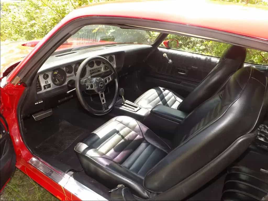 Pontiac Trans Am -garantiert echt und auch gnadenlos gut! 04/1975-photo-8